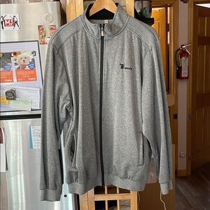 Gray Men's Sweater